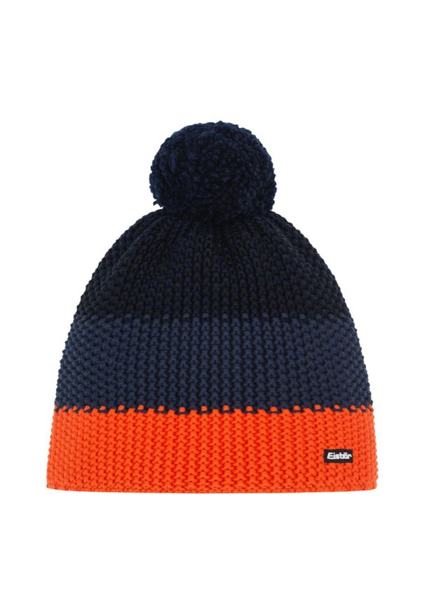 Czapka Eisbar Star Pompon MÜ. Kolor: pomarańczowy. Materiał: wełna. Styl: sportowy