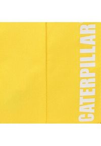 CATerpillar Saszetka Shoulder Bag 84356-534 Żółty. Kolor: żółty. Materiał: materiał