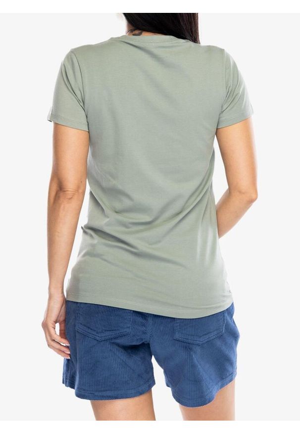 Koszulka damska Black Diamond Vista Tee - atmosphere XS. Kolor: szary