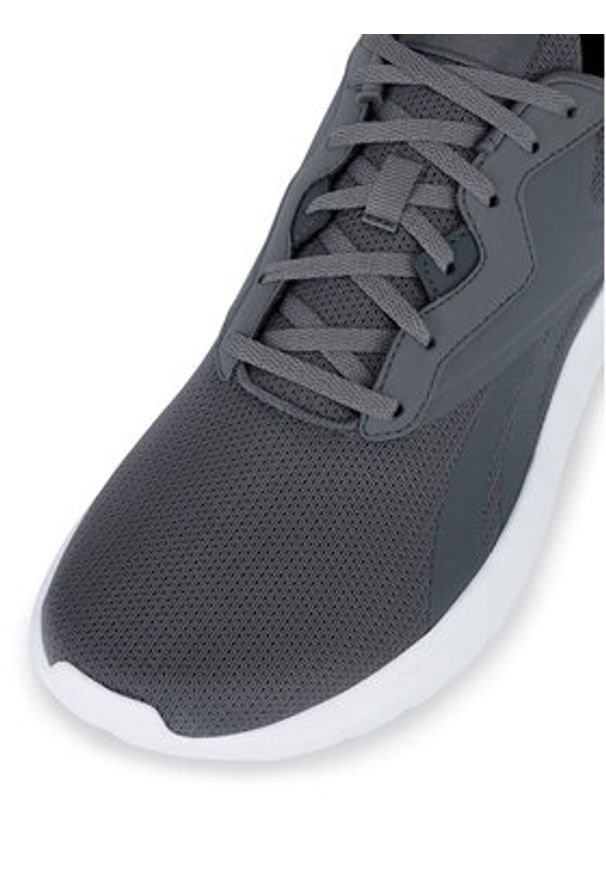 Reebok Buty do biegania ENERGEN LUX 100034007 Szary. Kolor: szary. Materiał: materiał