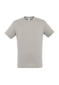 SOL'S - Koszulka Regent Dla Dorosłych Unisex. Kolor: szary
