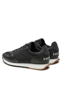 HOFF Sneakersy Tanagra 22417606 Czarny. Kolor: czarny. Materiał: materiał