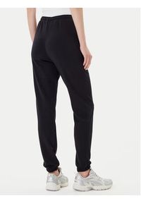 Nike Spodnie dresowe Chill Terry FN2434 Czarny Regular Fit. Kolor: czarny. Materiał: syntetyk, bawełna #2