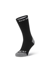 SEALSKINZ - Wodoodporne skarpety Sealskinz Briston. Kolor: czarny, żółty, wielokolorowy. Sport: kolarstwo