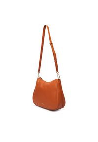 Coccinelle Torebka U45 Coccinellenory E1 U45 13 01 01 Brązowy. Kolor: brązowy. Materiał: skórzane #3