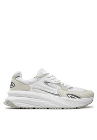 EA7 Emporio Armani Sneakersy X8X178 XK382 T674 Biały. Kolor: biały. Materiał: materiał