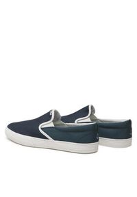 Helly Hansen Tenisówki Cph Eco Slip-On 11699_597 Granatowy. Zapięcie: bez zapięcia. Kolor: niebieski. Materiał: materiał