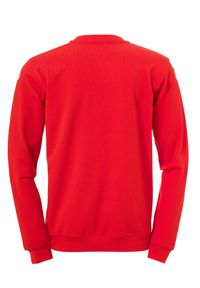 KEMPA - Bluza Kempa Training Top. Kolor: wielokolorowy, czerwony, czarny. Długość rękawa: długi rękaw. Sport: fitness #2
