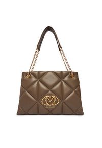 Love Moschino - LOVE MOSCHINO Torebka JC4040PP1OLC0203 Brązowy. Kolor: brązowy. Materiał: skórzane #5