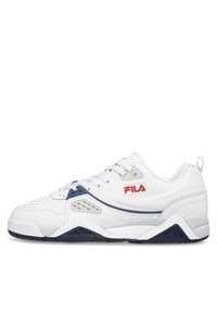 Fila Sneakersy Casim FFM0214.13037 Biały. Kolor: biały #3