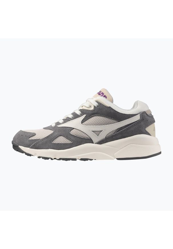 Buty Mizuno Sky Medal S silver cloud/snow. Kolor: szary, wielokolorowy, beżowy