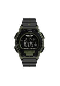 Zegarek Timex. Kolor: zielony