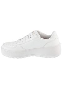 skechers - Buty sportowe do chodzenia damskie, Grand 92 - Be Lifted. Kolor: biały. Sport: turystyka piesza