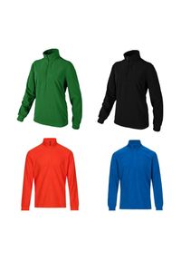 Bluza męska CMP 3G28037N. Kolor: czerwony. Sezon: zima. Sport: narciarstwo