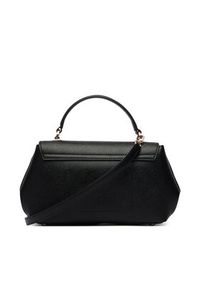 Guess Torebka Amorette HWBG78 98190 Czarny. Kolor: czarny. Materiał: skórzane #6