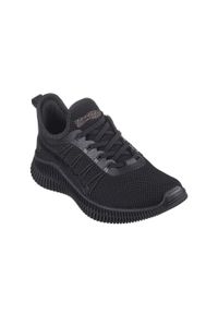 skechers - Buty damskie SKECHERS Bobs Geo New Aesthetics. Kolor: czarny