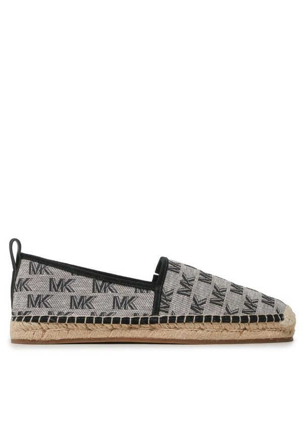 Espadryle MICHAEL Michael Kors. Kolor: szary