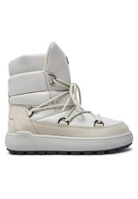 Bogner Śniegowce Chamomix S 11 A 22446913 Biały. Kolor: biały. Materiał: skóra #1