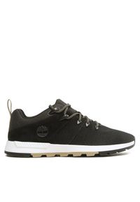 Timberland Sneakersy Sprint Trekr Low Knit TB0A5X5R0151 Czarny. Kolor: czarny. Materiał: materiał. Sport: bieganie