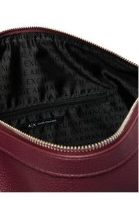 Armani Exchange Torebka XW000916 AF11902 UA343 Bordowy. Kolor: czerwony. Materiał: skórzane #3