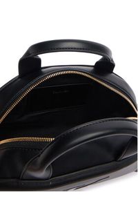 Calvin Klein Torebka Bold Ck Dome Crossbody LV04F3895G Czarny. Kolor: czarny. Materiał: skórzane #2