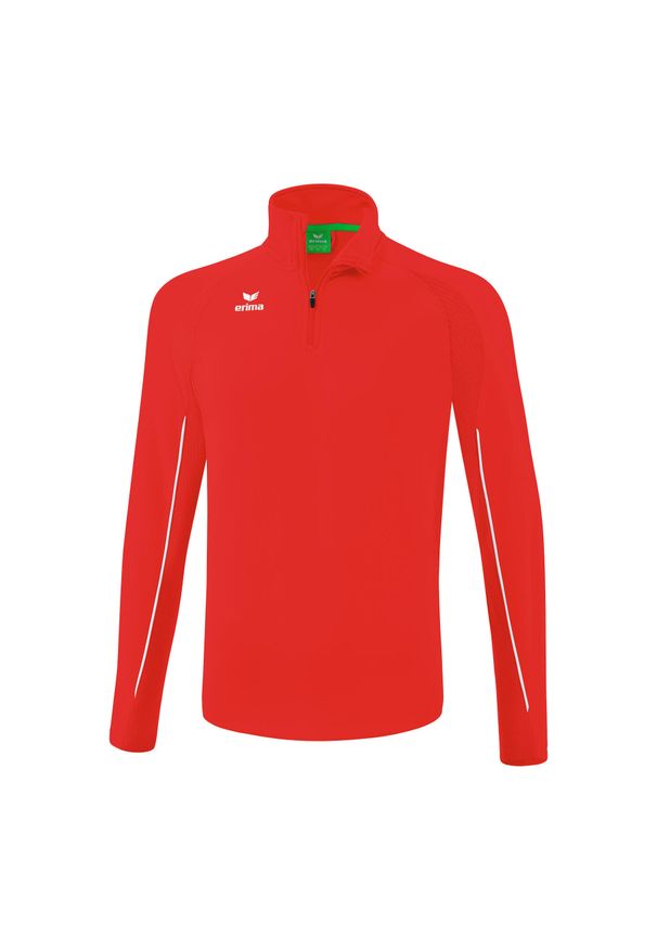 ERIMA - Dziecięca bluza dresowa Erima Liga Star. Kolor: wielokolorowy, biały, czerwony. Materiał: dresówka. Sport: fitness