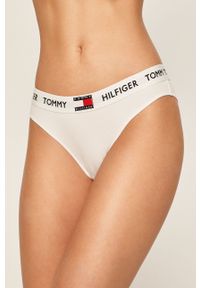 TOMMY HILFIGER - Tommy Hilfiger - Figi UW0UW02193. Kolor: biały #1