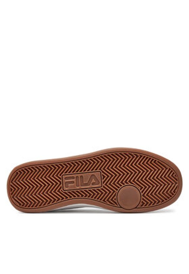 Fila Sneakersy Fila Sevaro S FFM0252 Biały. Kolor: biały. Materiał: materiał
