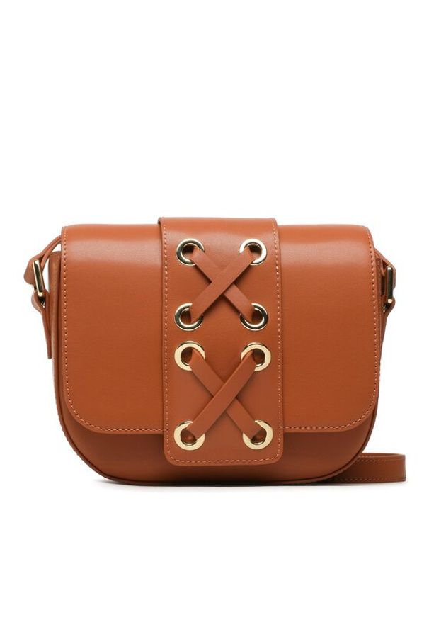 Torebka Badura. Kolor: brązowy