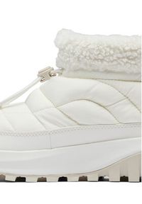 columbia - Columbia Śniegowce Snowtrot™ Shorty 2075121 Biały. Kolor: biały. Materiał: materiał #2