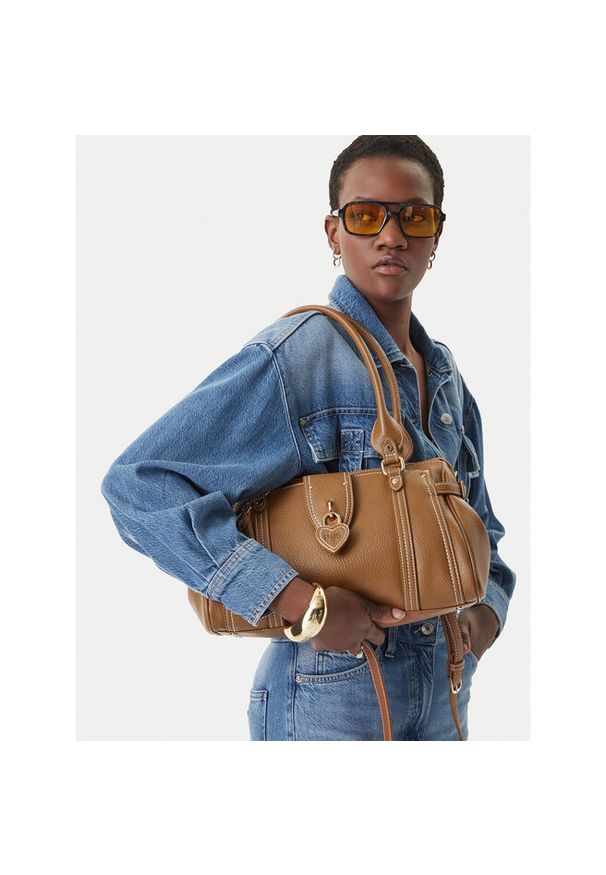 Torebka Liu Jo. Kolor: brązowy