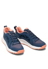 Helly Hansen Sneakersy Gobi Aps 11684_576 Granatowy. Kolor: niebieski. Materiał: materiał