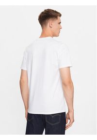 Levi's® T-Shirt Graphic 22491-1326 Biały Standard Fit. Kolor: biały. Materiał: bawełna #4