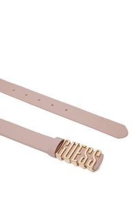 Guess Pasek Damski Vikky BW9114 P4225 Różowy. Kolor: różowy. Materiał: skóra #2