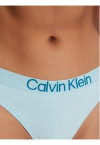 Calvin Klein Underwear Komplet stringów LV00QD5331 Kolorowy. Materiał: bawełna. Wzór: kolorowy #3