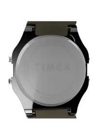 Timex Zegarek T80 TW2V41100 Khaki. Kolor: brązowy #4