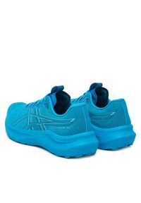 Asics Buty do biegania Gt-2000 14 1011C056 Niebieski. Kolor: niebieski. Materiał: mesh #2