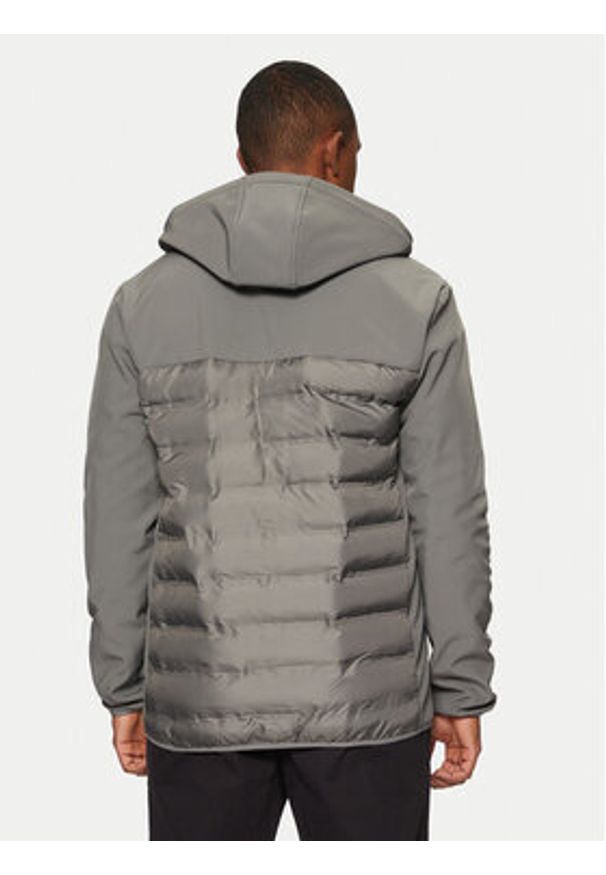 Ellesse Kurtka puchowa SHZ22303 Szary Regular Fit. Kolor: szary. Materiał: syntetyk