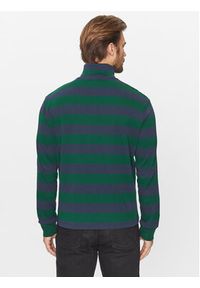 Polo Ralph Lauren Sweter 710916608002 Zielony Regular Fit. Typ kołnierza: polo. Kolor: zielony. Materiał: bawełna #2