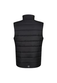 Regatta - Bezrękawnik męski Navigate. Kolor: czerwony, wielokolorowy, czarny. Długość rękawa: bez rękawów. Sport: turystyka piesza #2