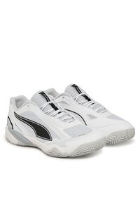 Puma Buty halowe Solarstrike 4 108446 02 Biały. Kolor: biały. Materiał: materiał #5
