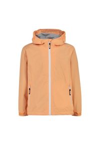 Kurtka dziecięca turystyczna CMP 39X7985. Kolor: żółty, wielokolorowy, pomarańczowy. Styl: sportowy. Sport: turystyka piesza #1