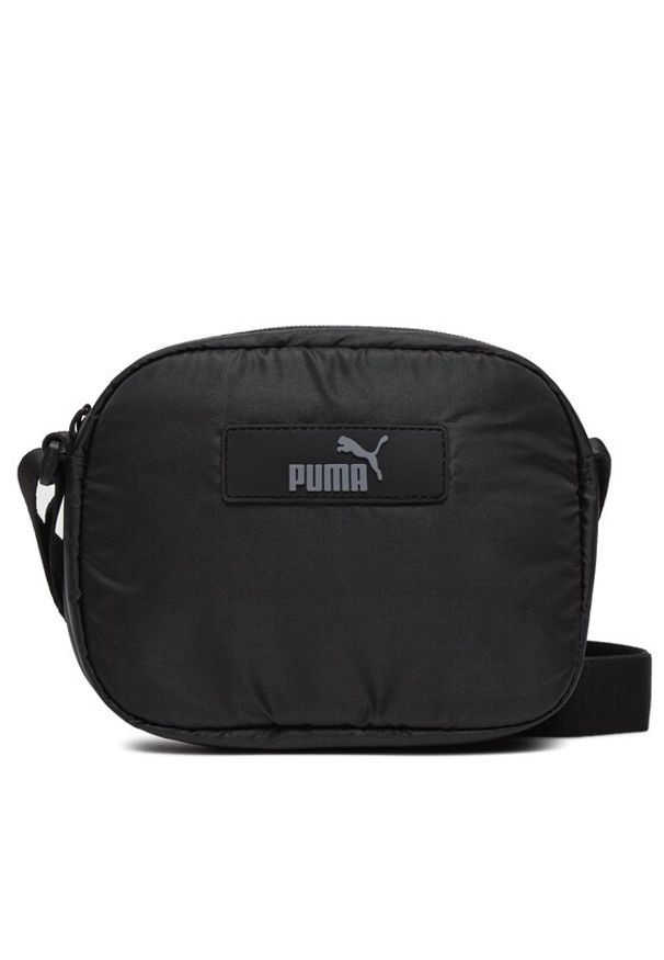 Puma Torebka Core Pop Cross Body 079856 01 Czarny. Kolor: czarny