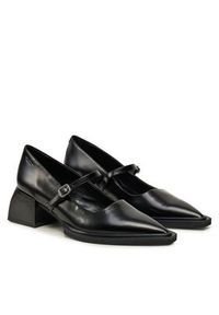 Vagabond Shoemakers Czółenka Vivian 5553-004-20 Czarny. Kolor: czarny. Materiał: skóra