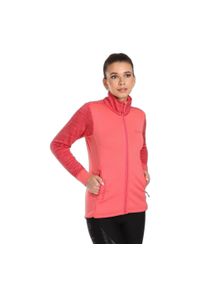 Bluza damska Kilpi Siren. Kolor: różowy. Sezon: zima. Sport: narciarstwo #2