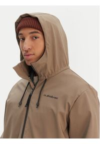Quiksilver Kurtka snowboardowa Live For The Dream EQYJK04185 Beżowy Regular Fit. Kolor: beżowy. Materiał: syntetyk. Sport: snowboard #5