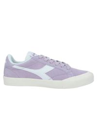 Buty do chodzenia damskie Diadora Melody. Kolor: fioletowy. Sport: turystyka piesza