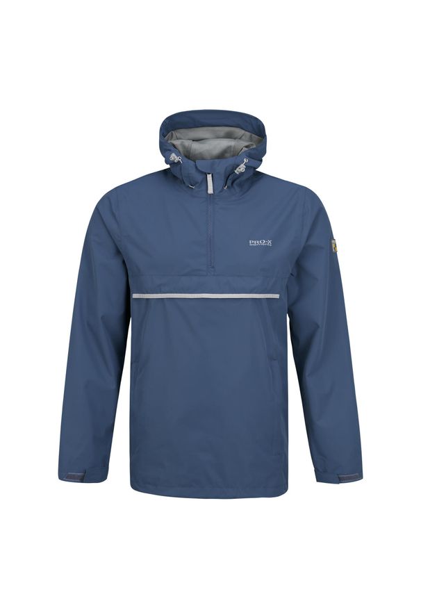 PRO-X ELEMENTS - Funkcjonalna kurtka Pro-X Elements Dani. Kolor: niebieski. Sport: turystyka piesza