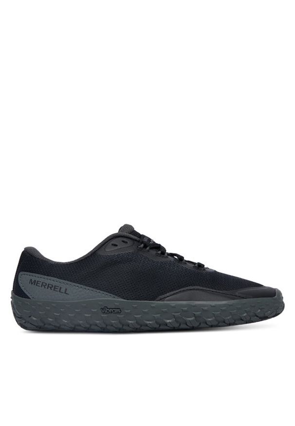 Merrell Sneakersy Vapor Glove 7 J00003346 Czarny. Kolor: czarny. Materiał: mesh
