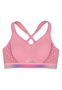 Triumph Biustonosz sportowy Triaction Cardio Flow 10205923 Różowy. Kolor: różowy. Materiał: syntetyk #3